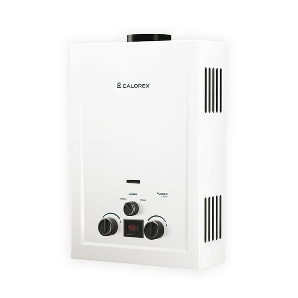 Boiler Calorex Fortis S-09 Gas Natural 9L/MIN