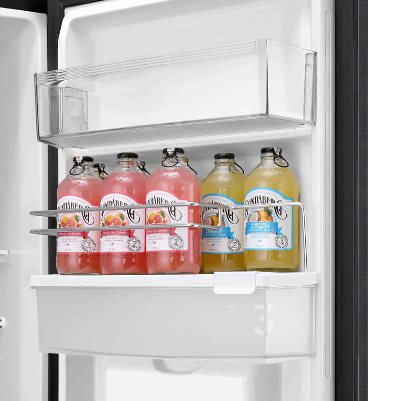 Refrigerador Midea MDRS710FGM28W 20p³