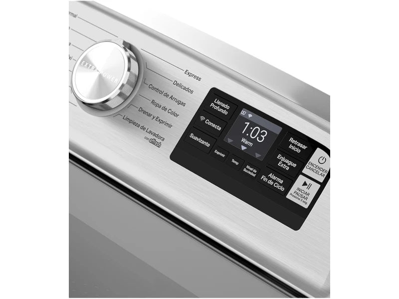 Lavadora Maytag 7MMVW7230LC 29Kg