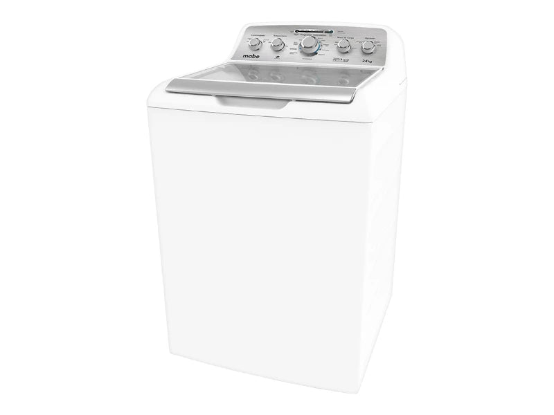 Lavadora Mabe LMA74215WBAB0 24Kg