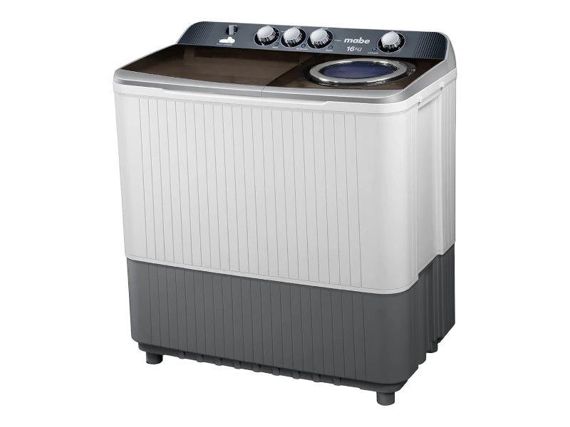 Lavadora Mabe LMDX6124HBAB0 16Kg
