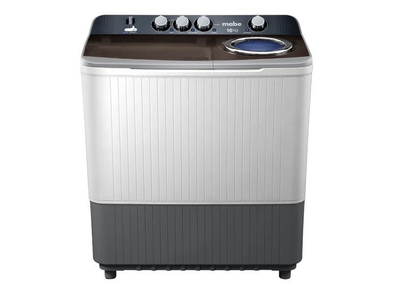 Lavadora Mabe LMDX6124HBAB0 16Kg