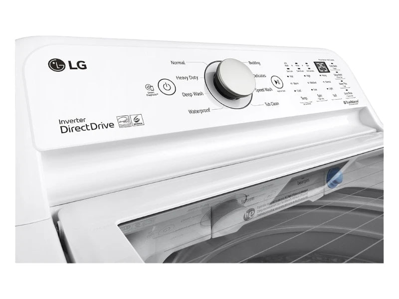 LAVADORA LG WT25WT6HK 25KG