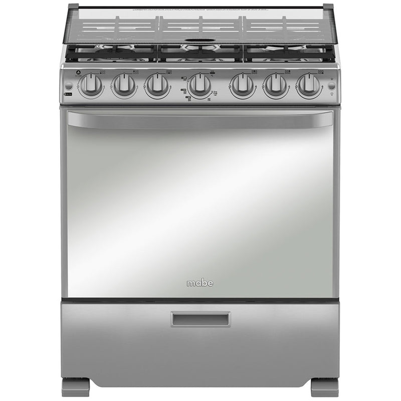 Estufa Mabe DEMA7673CFIX0 30" Air Fry