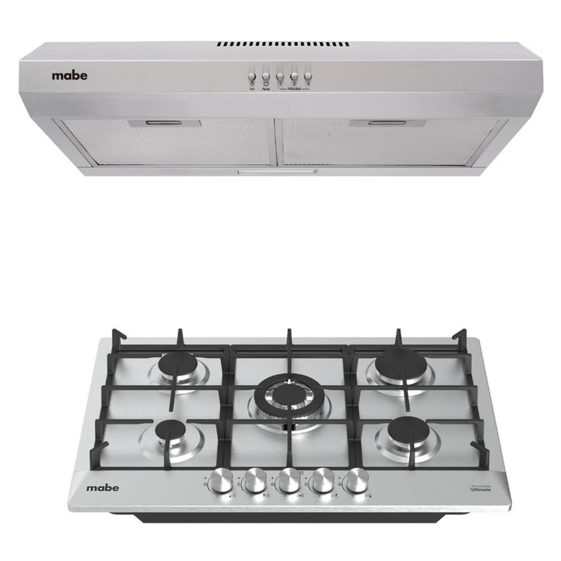 Combo Mabe PM7650CM7640 76cm