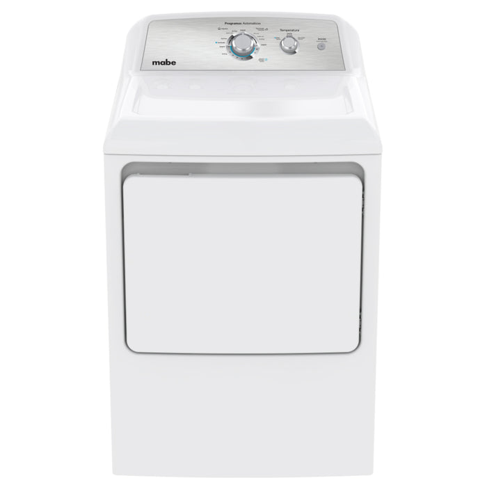 Combo Lavadora y Secadora Mabe 220v 19kg