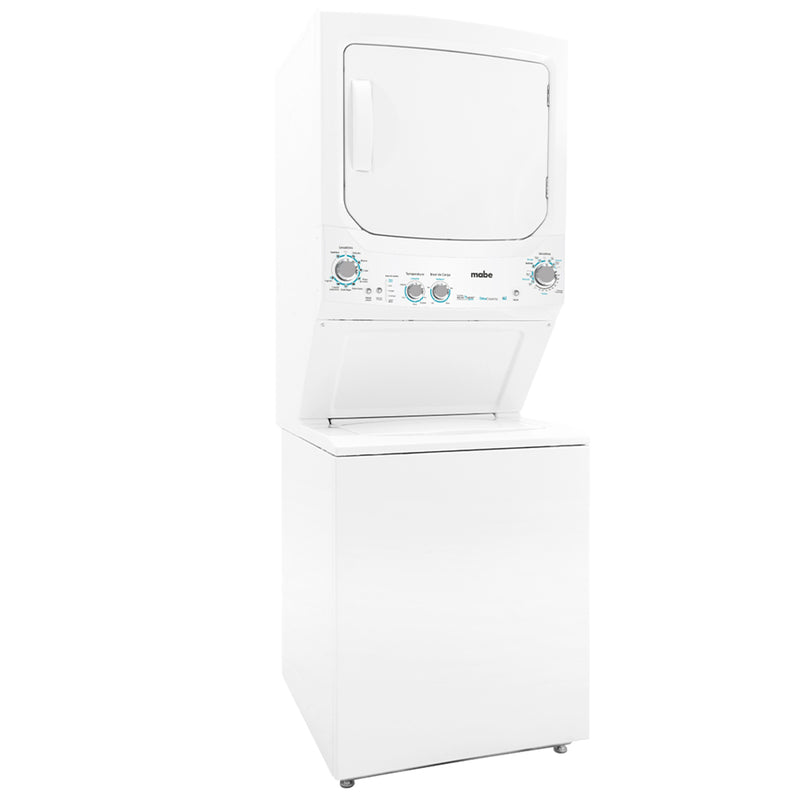 Centro de Lavado Mabe MCL2440ESBB0 24KG 220v