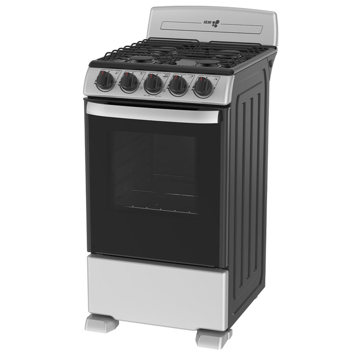 Estufa Iem EI5020BAPS1 20"