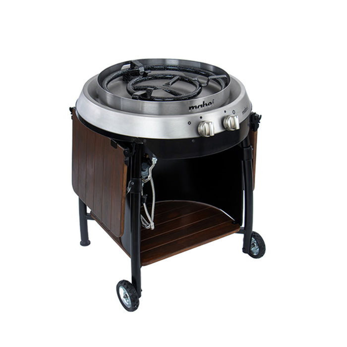 Parrilla Paellera Mabe PP76MSS2 76cm