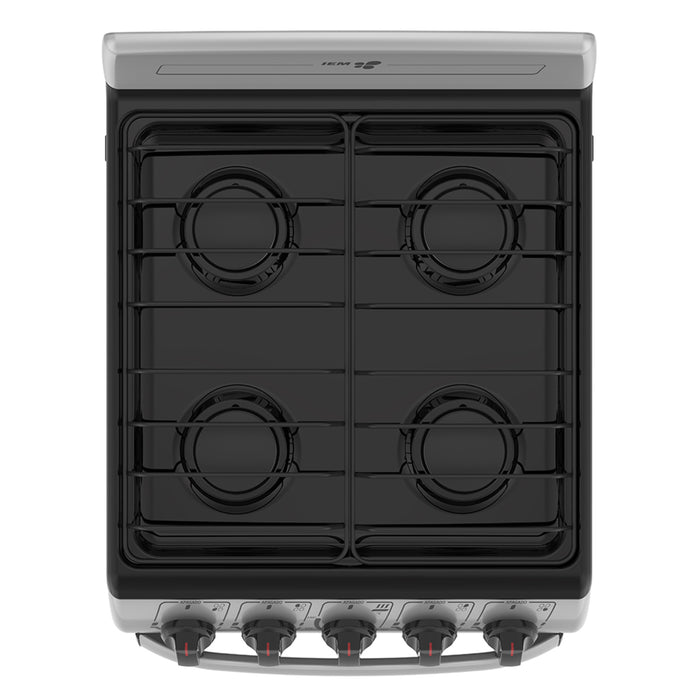 Estufa Iem EI5020BAPS1 20"