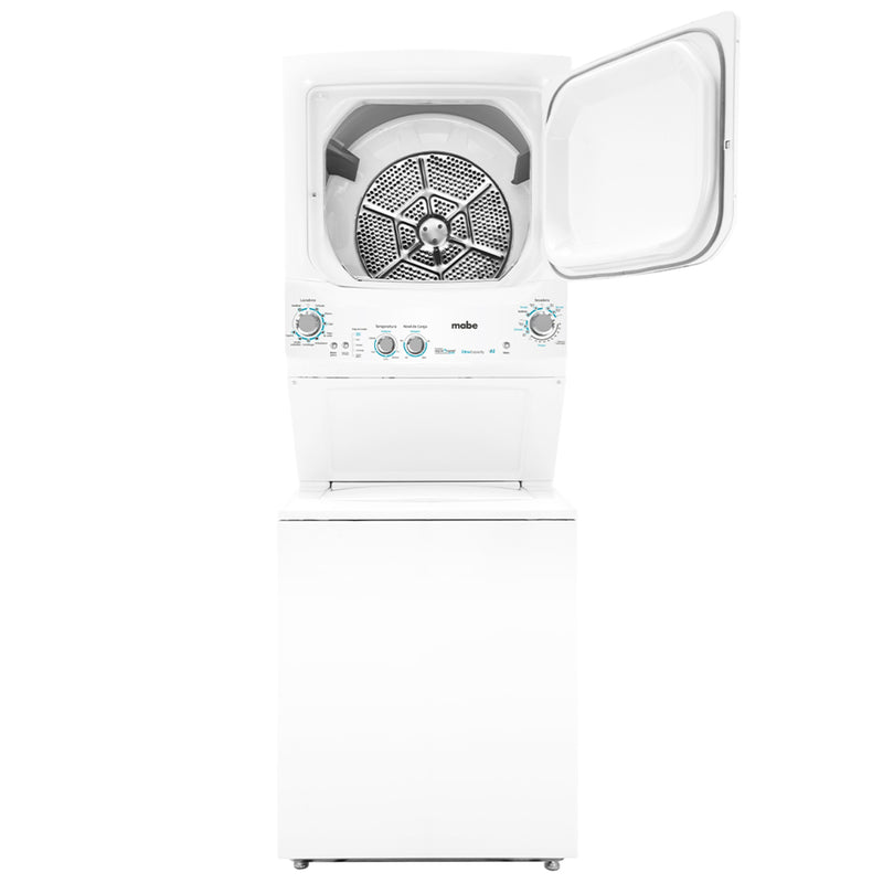 Centro de Lavado Mabe MCL2440ESBB0 24KG 220v