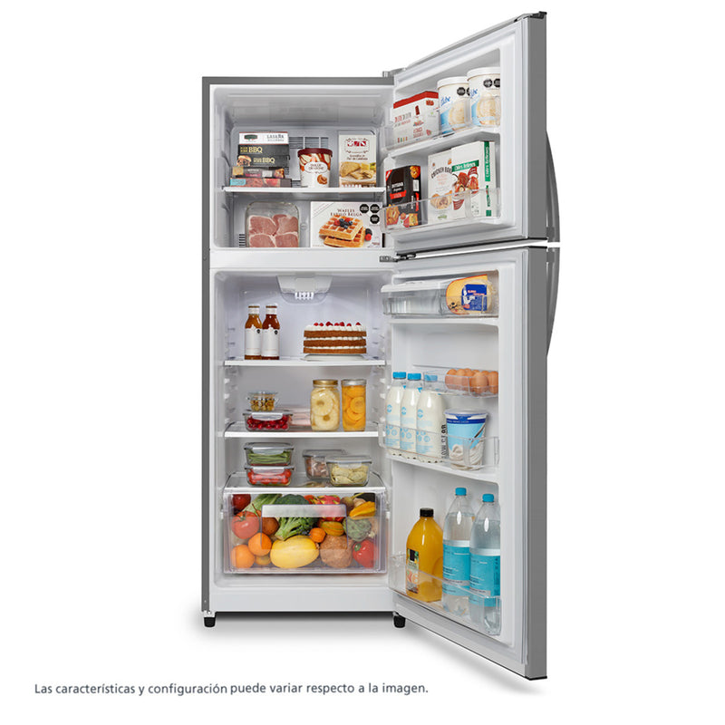 Refrigerador Mabe RME360FDMRX0 14p³