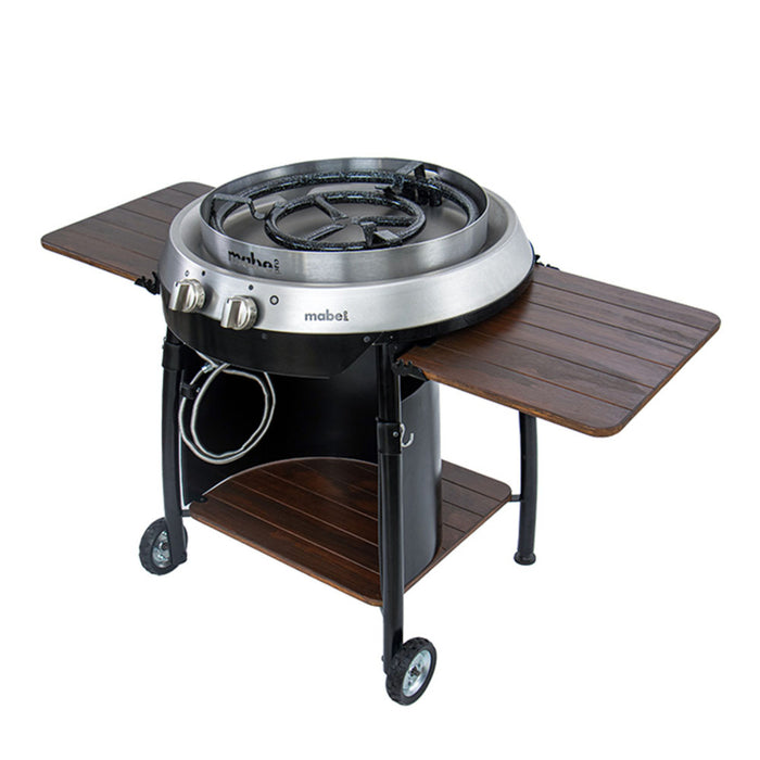 Parrilla Paellera Mabe PP76MSS2 76cm