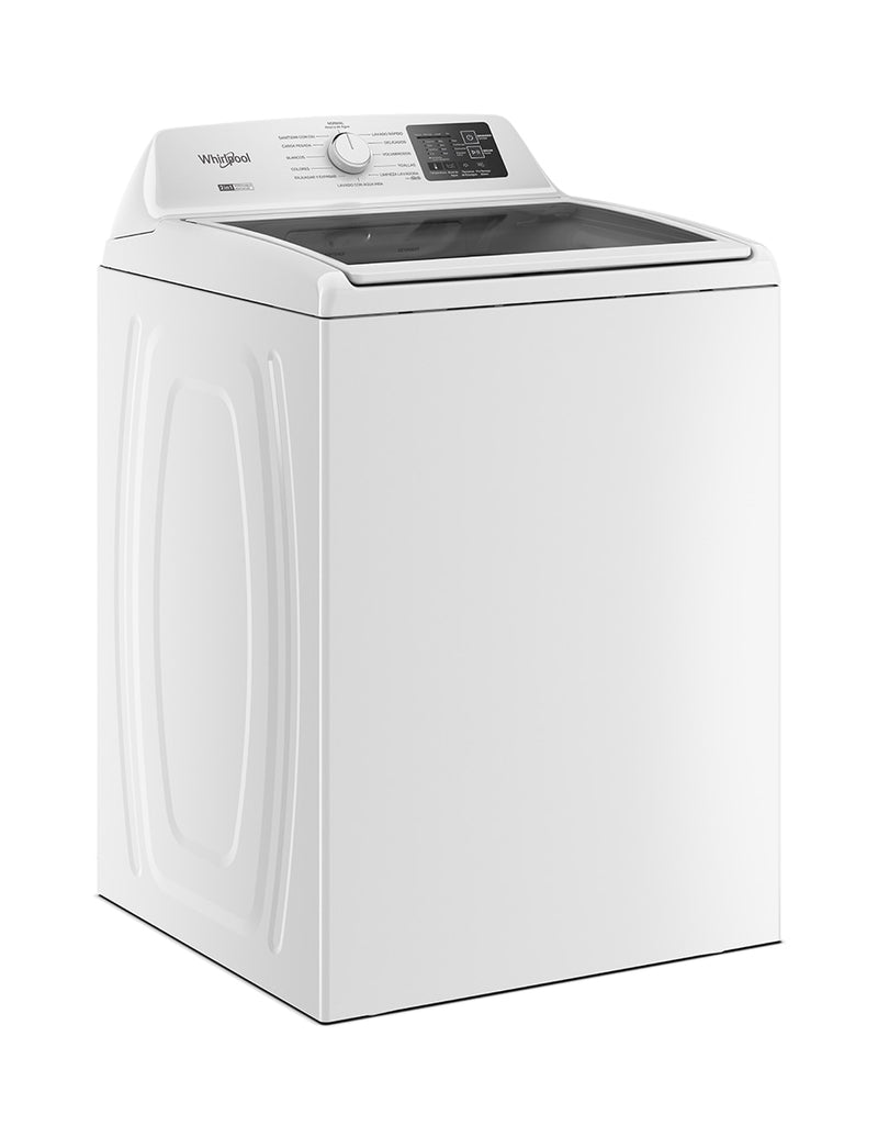 Lavadora Whirlpool 7MWTW2217TW 22Kg