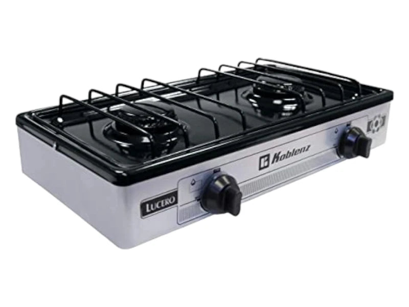 Parrilla Koblenz PSK-200S 2 Quemadores