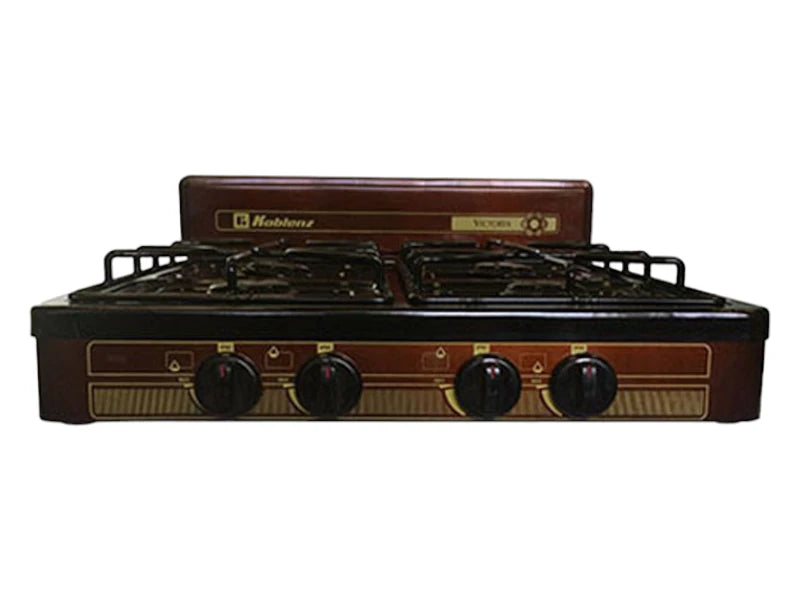 Parrilla Koblenz PSK-400S 4 Quemadores