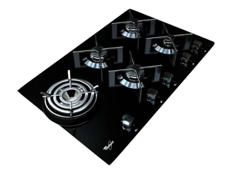 Parrilla Whirlpool AKT-935NB 86cm