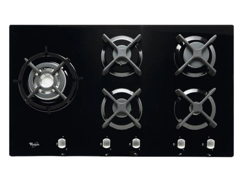 Parrilla Whirlpool AKT-935NB 86cm