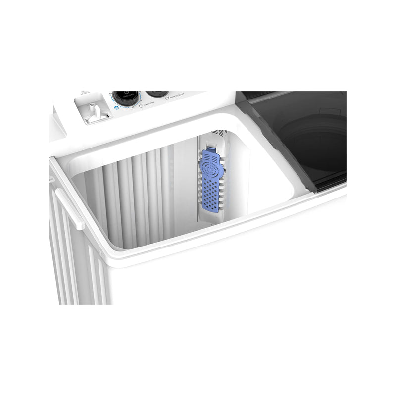 Lavadora Midea MT100W170WMX 17KG