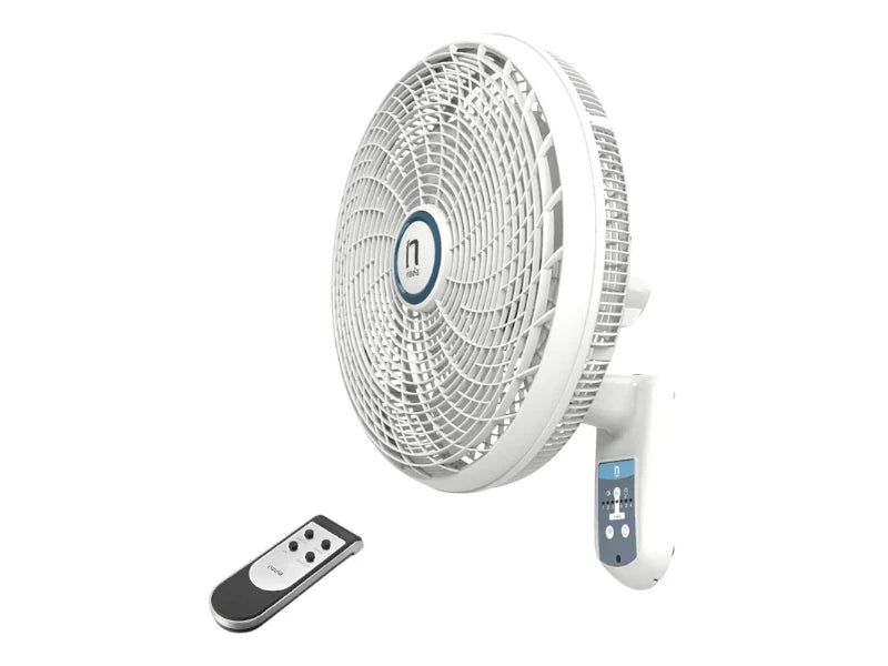 Ventilador Navia CR018P Pared con control remoto