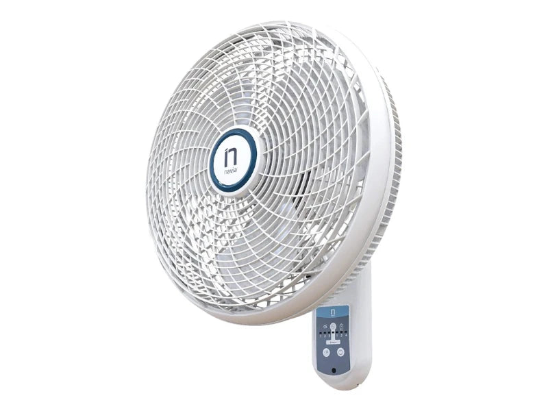 Ventilador Navia CR018P Pared con control remoto