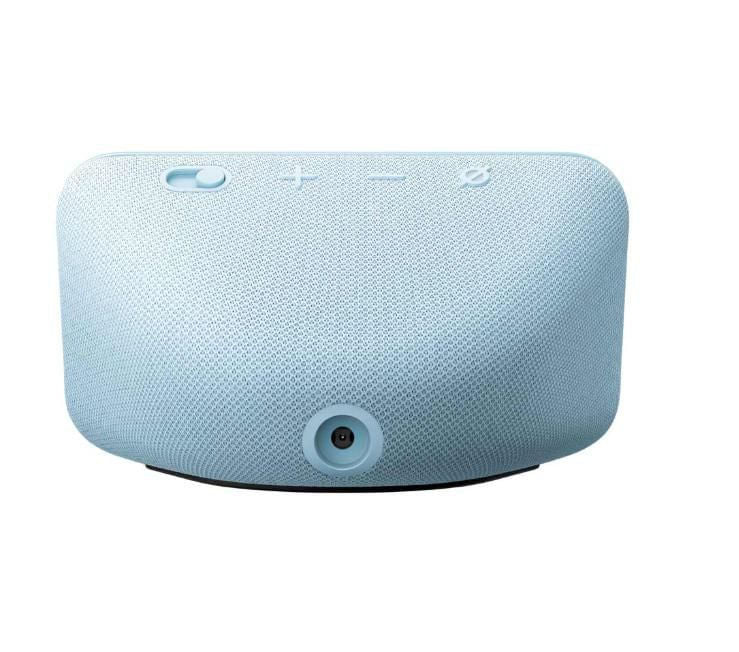 Echo Show 5 G3 Asistente de Voz 5.5" Inalámbrico/Alámbrico WiFi Bluetooth Azul