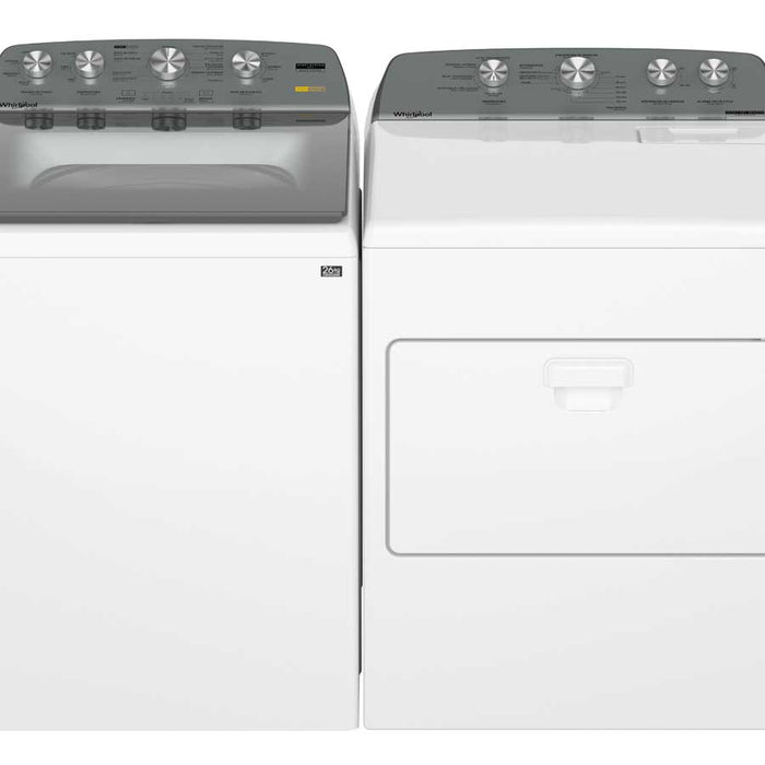 Secadora Whirlpool 7MWGD26TLRW 26Kg Gas
