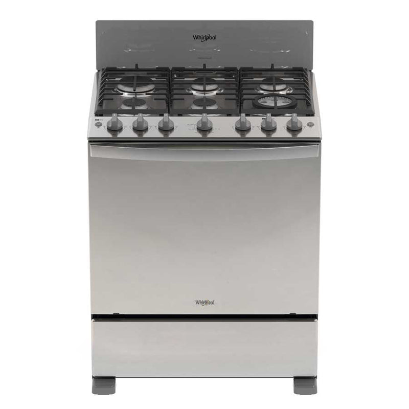 Estufa Whirlpool WFR5050S 30'' Air Fry