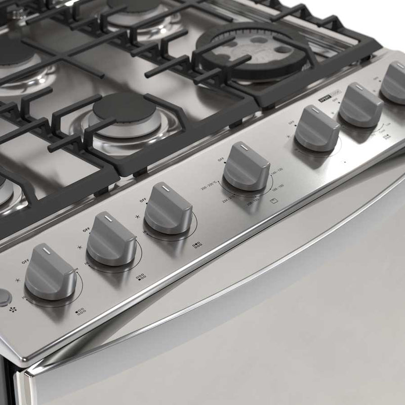 Estufa Whirlpool WFR5050S 30'' Air Fry