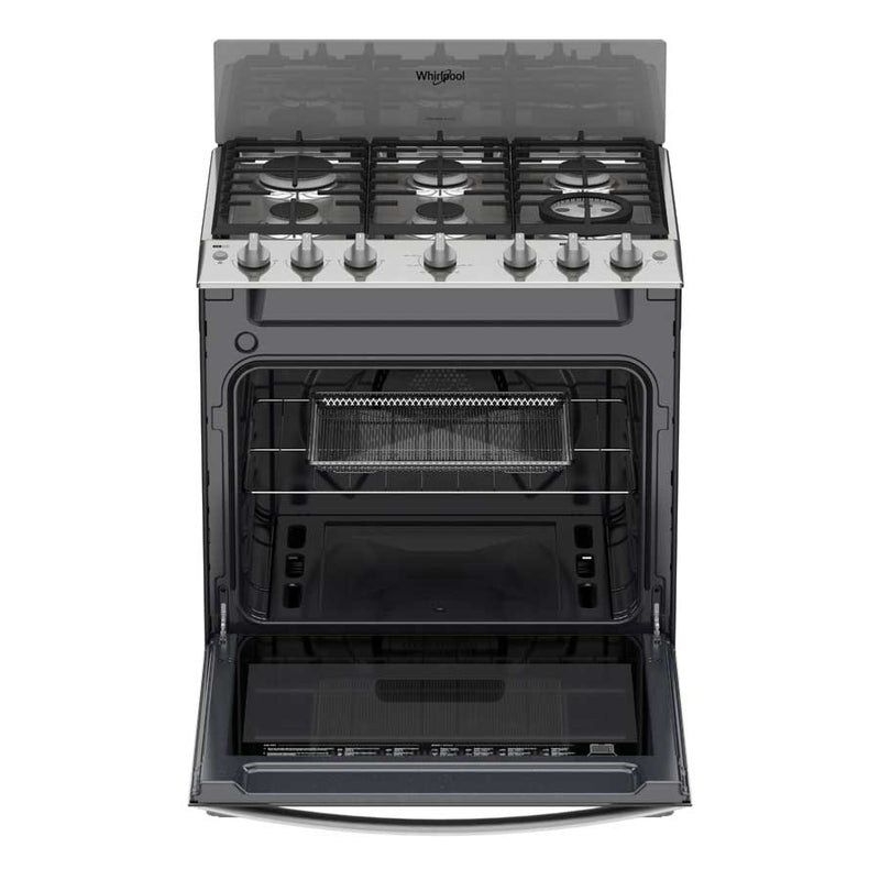 Estufa Whirlpool WFR5050S 30'' Air Fry