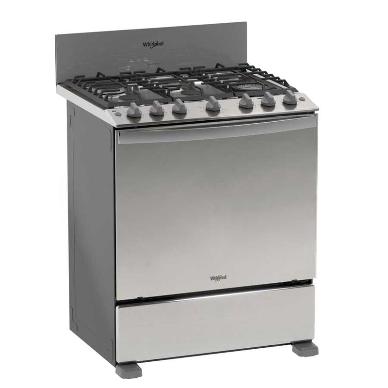 Estufa Whirlpool WFR5050S 30'' Air Fry