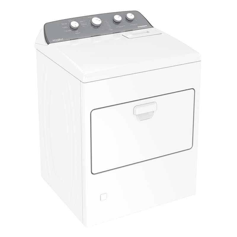 Combo Lavadora y Secadora Whirlpool Gas 21kg