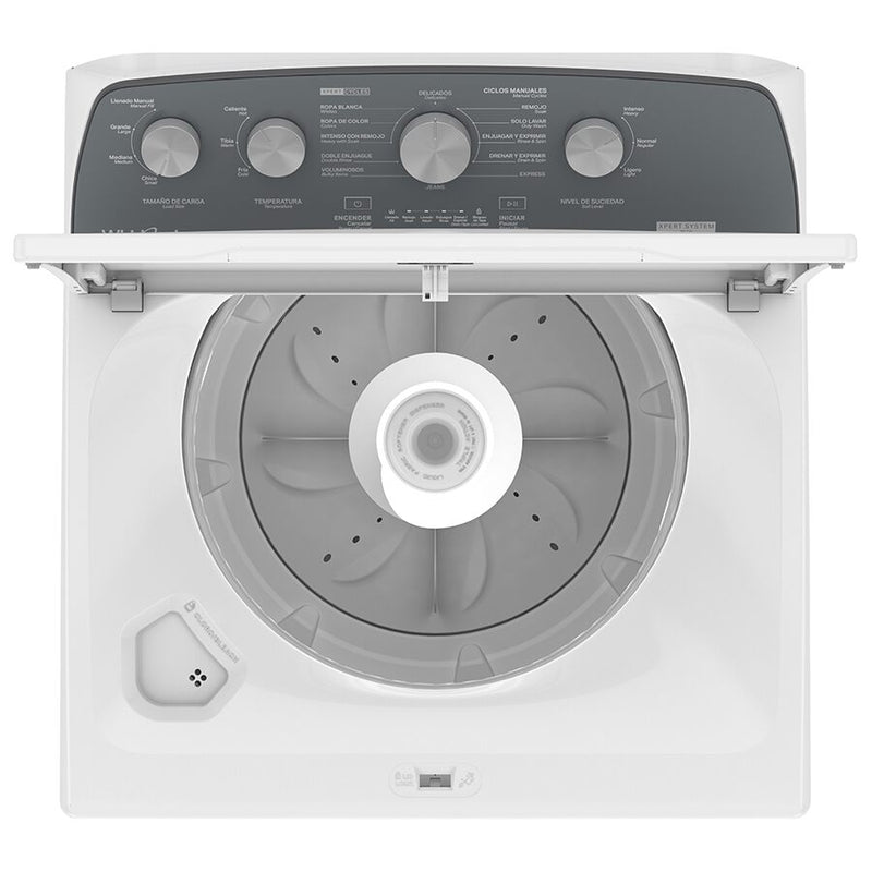 Combo Lavadora y Secadora Whirlpool Gas 21kg