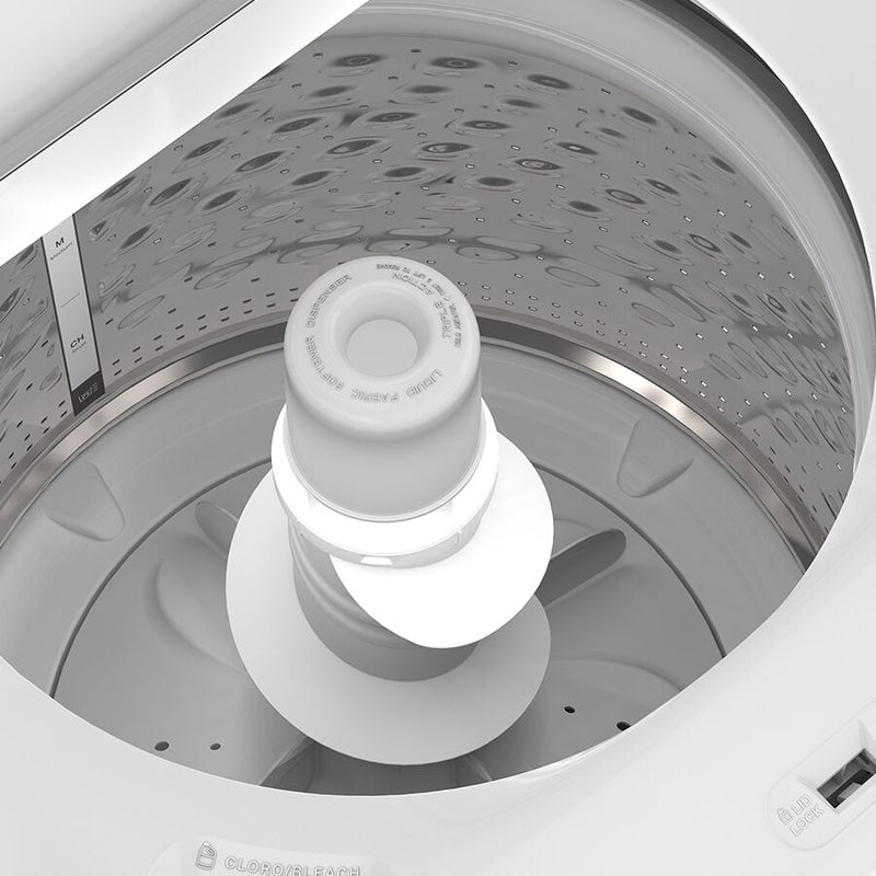 Combo Lavadora y Secadora Whirlpool Gas 21kg