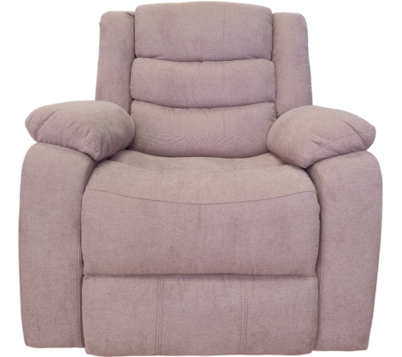 Sillon Reclinable Axel Cosmo Taupe