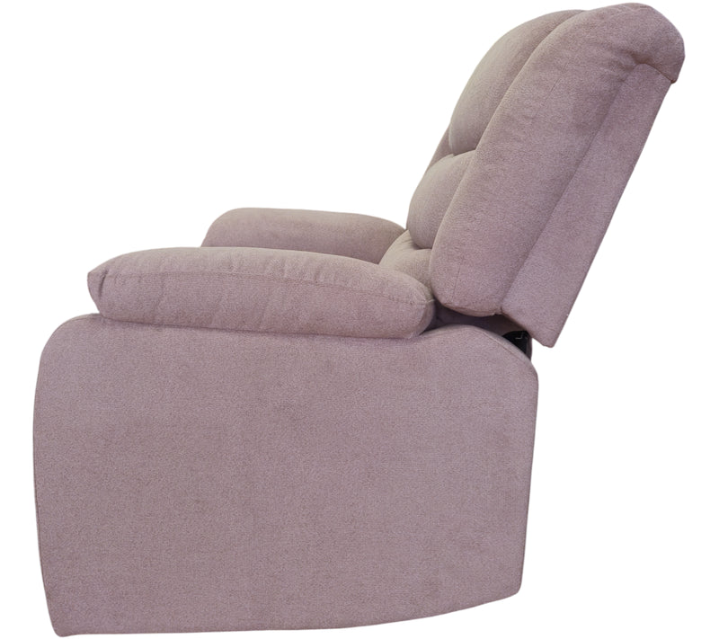 Sillon Reclinable Axel Cosmo Taupe