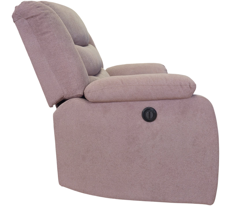 Sillon Reclinable Axel Cosmo Taupe