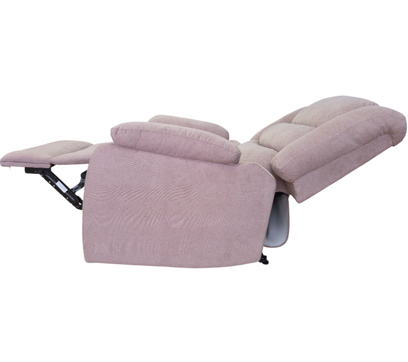 Sillon Reclinable Axel Cosmo Taupe