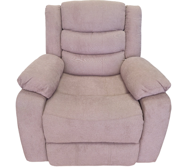 Sillon Reclinable Axel Cosmo Taupe