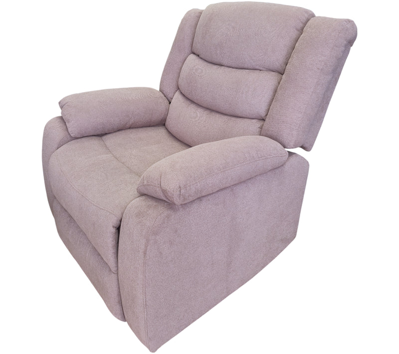 Sillon Reclinable Axel Cosmo Taupe
