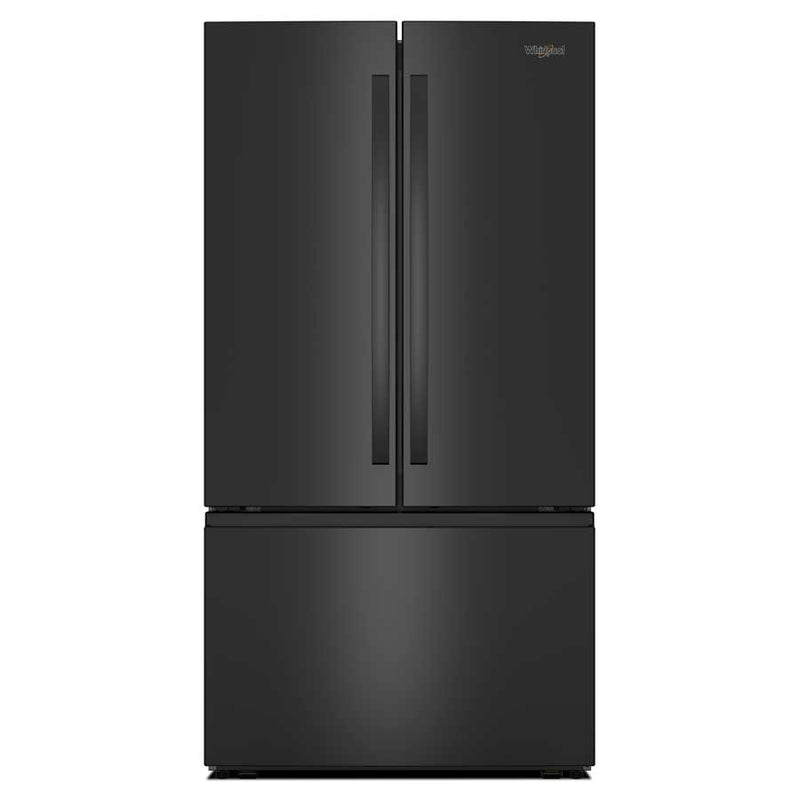 Refrigerador Whirlpool WRFF3136SB 31p³