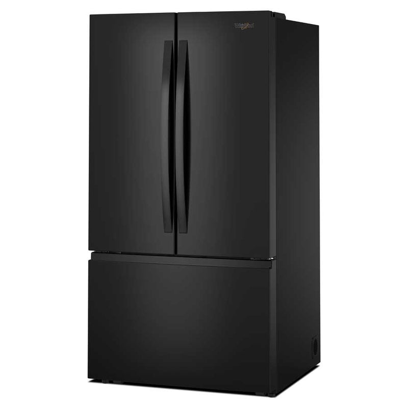 Refrigerador Whirlpool WRFF3136SB 31p³