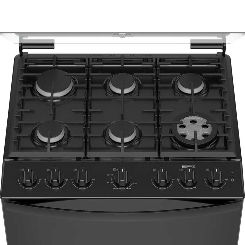 Estufa Whirlpool WFR7000B 30''