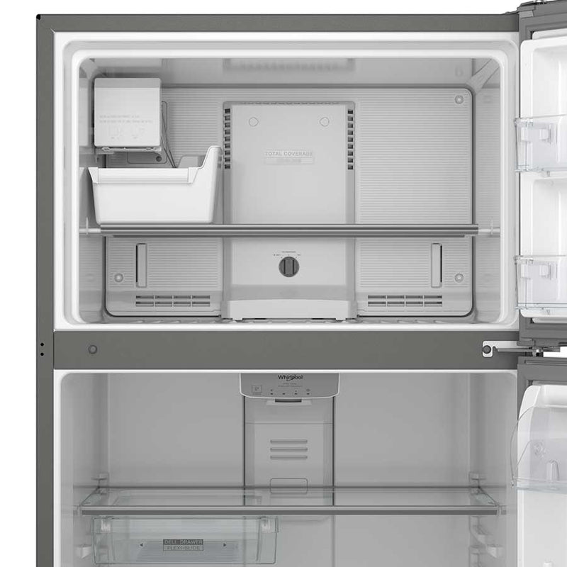 Refrigerador Whirlpool WT2155S 21p³