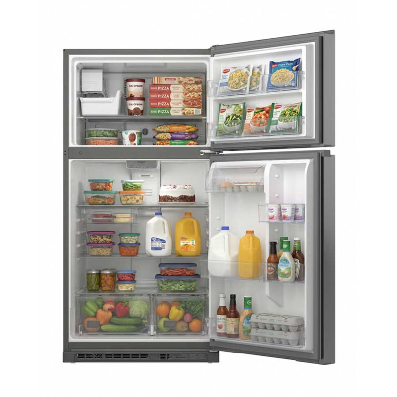 Refrigerador Whirlpool WT2155S 21p³