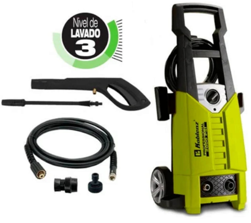 Hidrolavadora Koblenz HL-310 V 2000 PSI