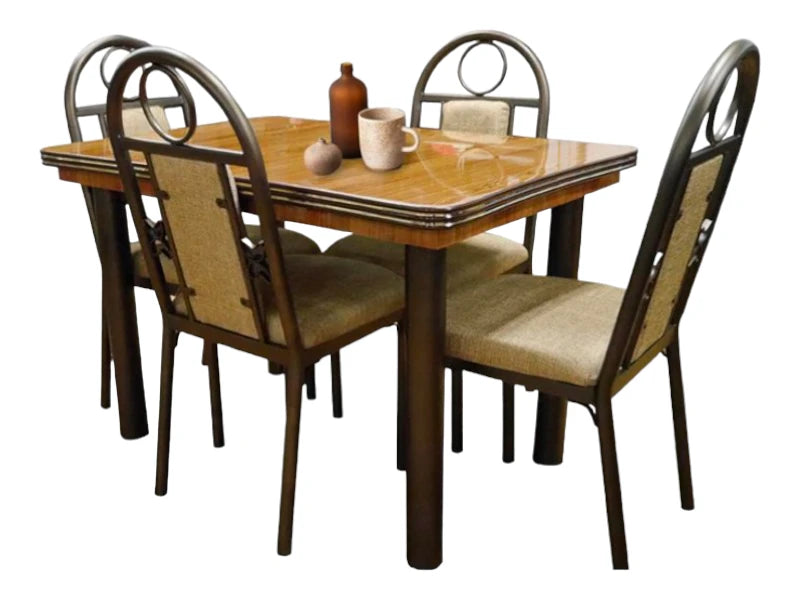 Comedor Garden 4 Sillas