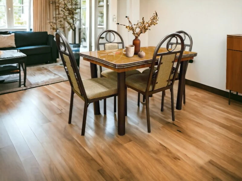 Comedor Garden 4 Sillas