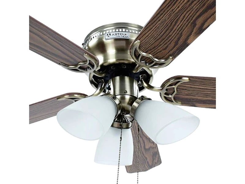 Ventilador Artfan Flint V7258-1 42"