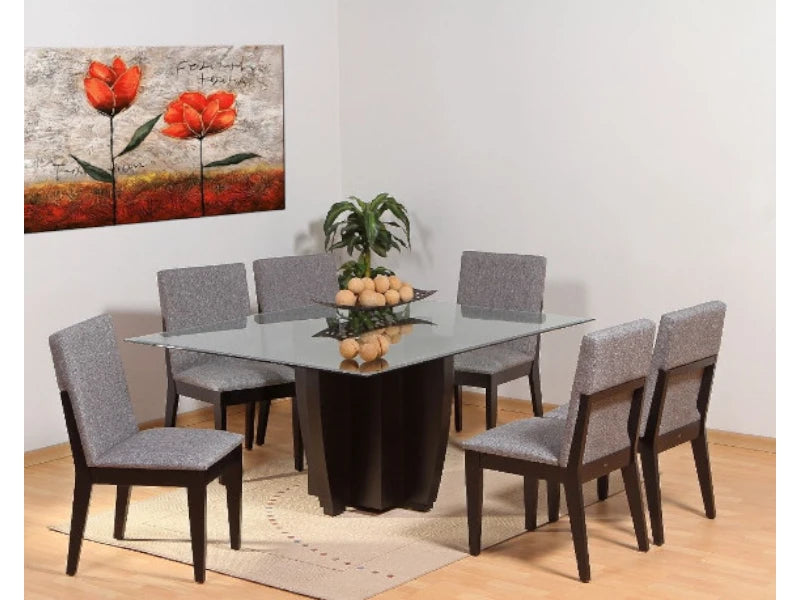 Comedor Fournew 6 Sillas